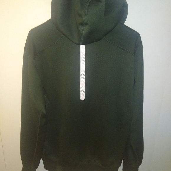 Michigan state Spartans nike hoodie size L - Picture 2 of 3